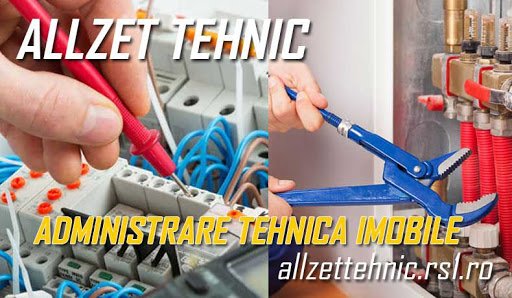 Allzet Tehnic - executie, reparatii instalatii electrice