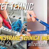 Allzet Tehnic - executie, reparatii instalatii electrice